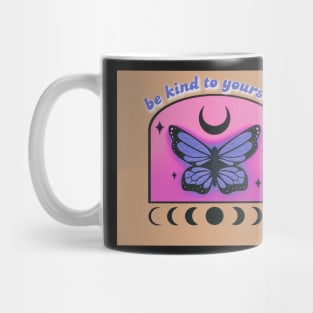 be kind to yourself Mug